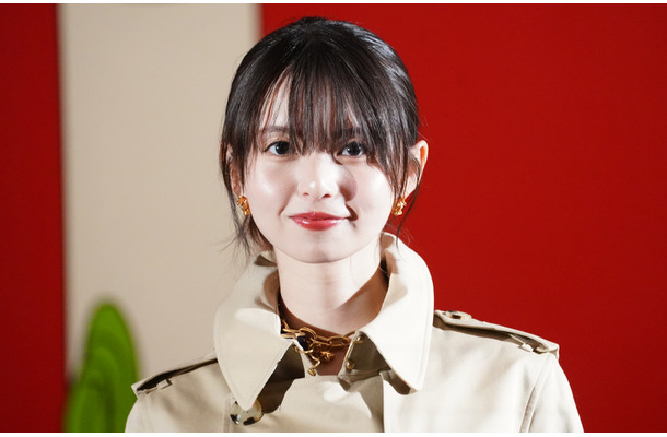 齋藤飛鳥【写真：竹内みちまろ】