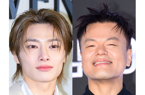 Stray Kids・I.N、“生みの親”J.Y.Parkの東京公演にゲスト出演！イチ押しアイドルとして活躍