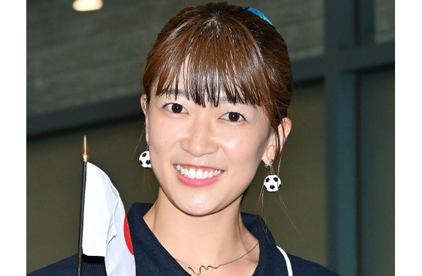 サッカーバラエティで話題を集めた日本女優、韓国芸能界へ“本格進出”へ　現地事務所と専属契約