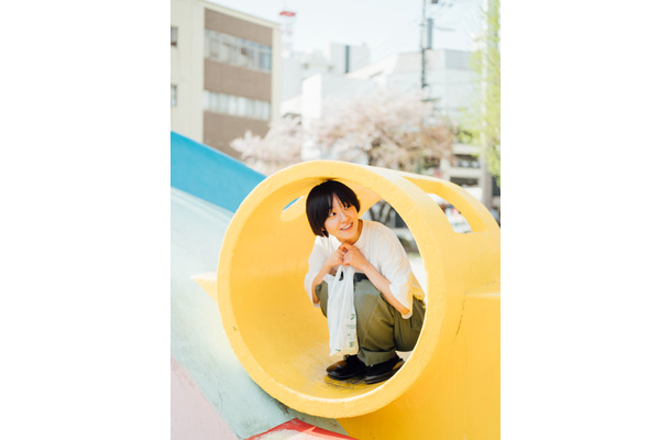 地元・福岡にて『奈緒 フォトエッセイ いつか』（C）宝島社