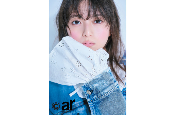 『ar』3月号（C）主婦と生活社