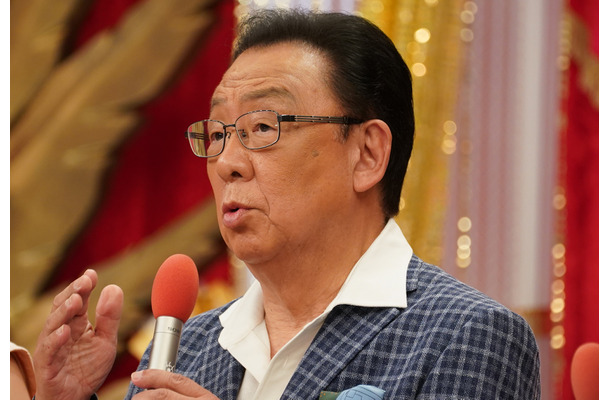 梅沢富美男【写真：竹内みちまろ】