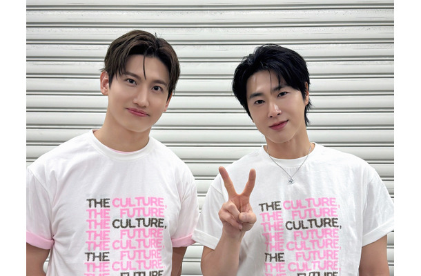 東方神起、日本デビュー20周年を彩る新曲『IDENTITY』リリース！日産スタジアム公演にも期待