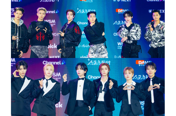 ENHYPEN6冠、BOYNEXTDOOR4冠！授賞式「2026 D AWARDS」が示した“K-POP世代交代”の現在地