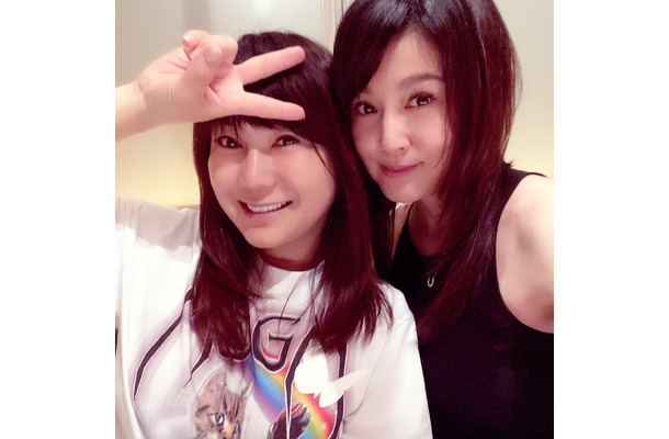 藤原紀香（写真は藤原紀香の公式ブログから）