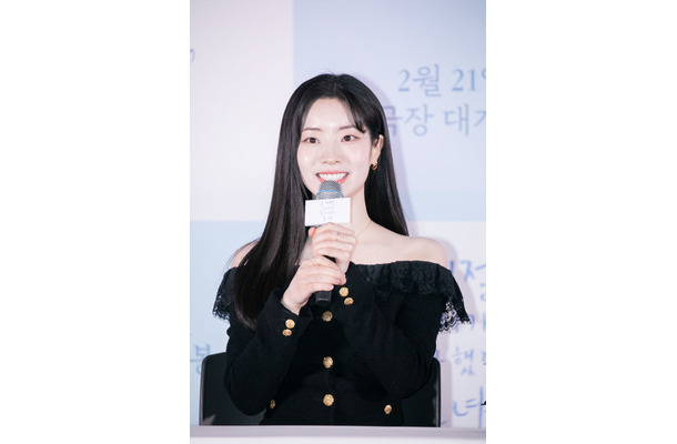 TWICE・ダヒョン、骨折で活動一時中止