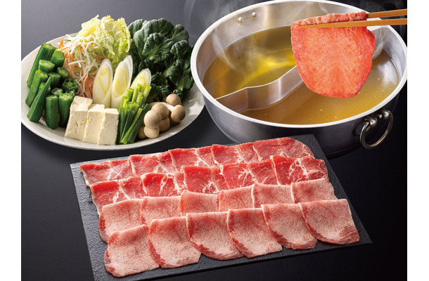 牛たん食べ放題コース／牛たん＆国産牛食べ放題コース