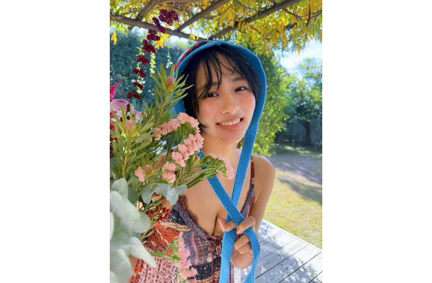 すみぽん（写真はすみぽんの公式インスタグラムから）※所属事務所に掲載許諾をもらっています