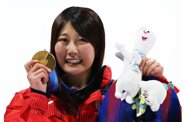 村瀬心椛選手(Photo by Patrick Smith/Getty Images)