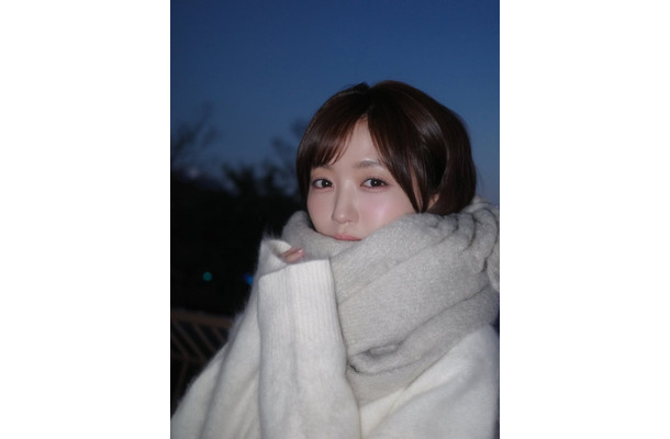 大原優乃（写真は大原優乃の公式インスタグラムから）※所属事務所に掲載許諾をもらってます