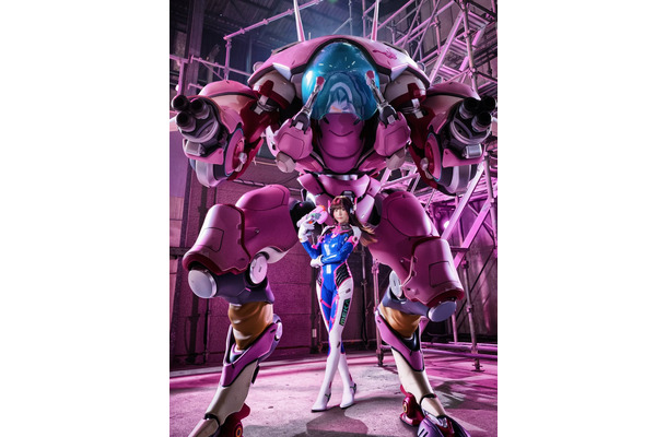 えなこ（写真はえなこの公式インスタグラムから）※所属事務所に掲載許諾をもらっています