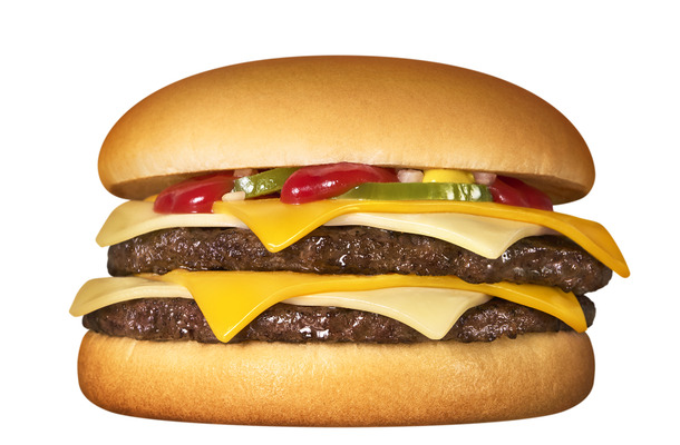 マクドナルド、2種類4枚の贅沢チーズ「チーチーダブチ」が再登場！18日から2週間限定販売