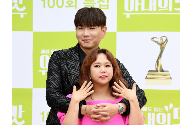 体重40kg台にダイエット成功の裏で“商品ビジネス”　人気の韓国タレント夫婦に「結局それか」の冷めた視線