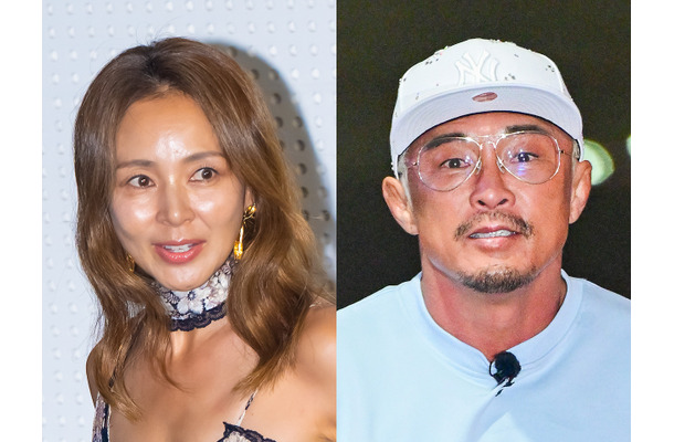 夫婦仲が話題のSHIHO、夫・秋山成勲の“体臭”に悶絶!?「洗濯したタオルからなぜこんな臭いが…」