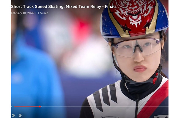 五輪中継でカナダの公共放送が韓国人選手を繰り返し中国人と紹介…「視聴者を蔑視」と怒りの声