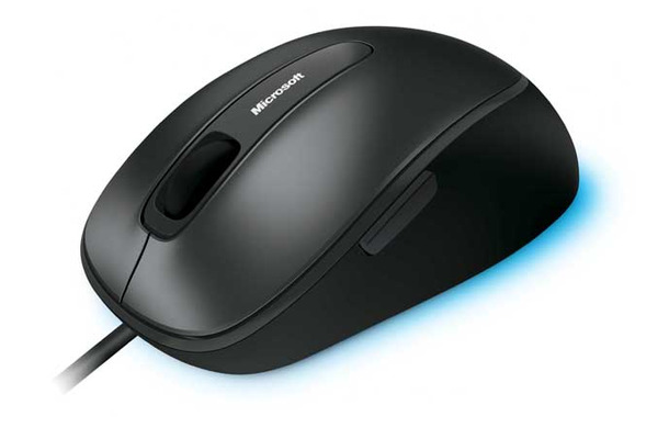 Microsoft Comfort Mouse 4500　ダークグレー
