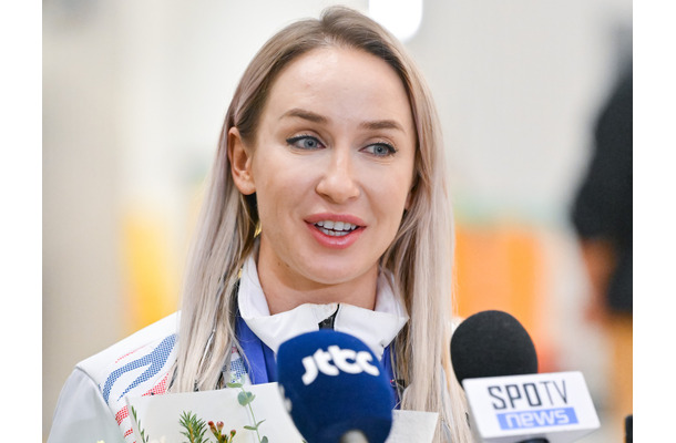 韓国が期待した帰化選手、ミラノ五輪で55位に沈む厳しい結果…アジア大会の金メダルから一転