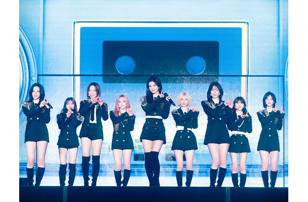 NiziU、5度目のアリーナツアー「NEW EvoNUtion」愛知で開幕！西野カナ『Dear…』カバー＆新曲初披露