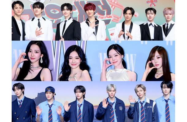 NCT・aespa・RIIZEら総出演！創立30周年記念「SMTOWN LIVE」、バンコクで4時間超の豪華フィナーレ