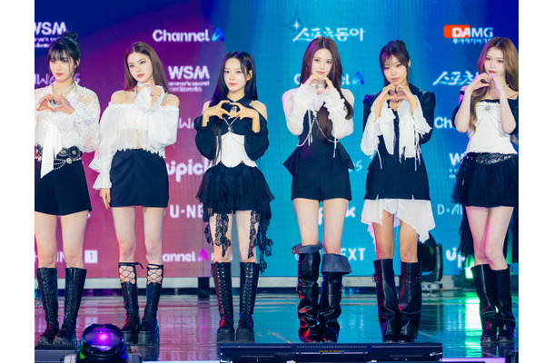 日本人メンバー所属のizna、「TGC in あいち・なごや 2026」に登場！初ランウェイ＆圧巻ステージ披露