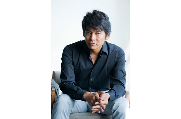 織田裕二（C）NHK