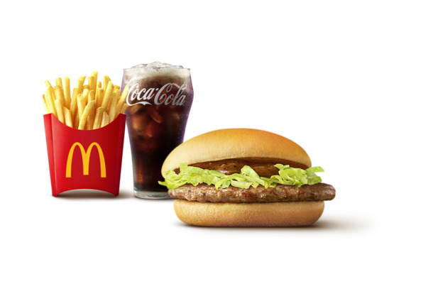 マックポーク（セット 500）500円