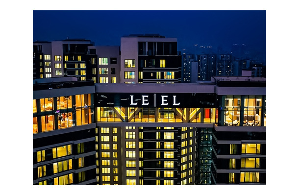 1戸“3億円超”の高級マンション「蚕室（チャムシル）LEEL」　10戸が完売