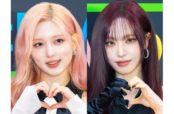 IVE・ガウル＆リズ、“無敵ビジュアル”炸裂！新ALキャンペーンフィルムでカムバックへの期待値上昇