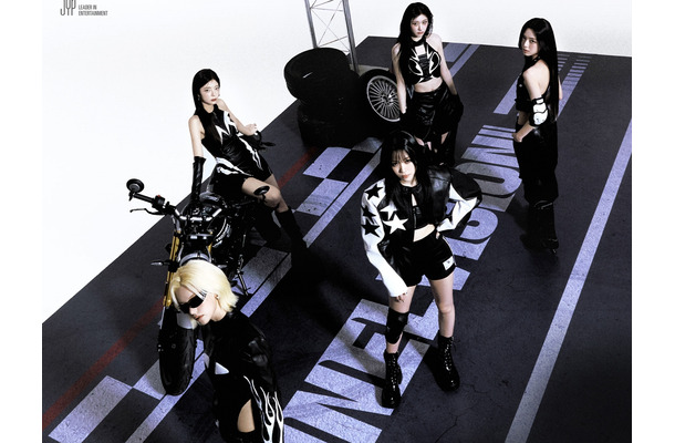 ITZY、ワールドツアー「TUNNEL VISION」東京公演の詳細解禁！最速先行チケットも受付開始