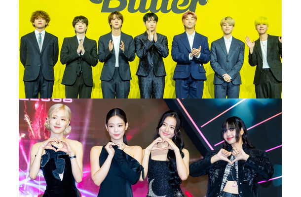 BTSにBLACKPINK、Wanna Oneまでも復活　K-POP界、休む暇なしの“カムバックラッシュ”が来る