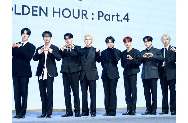 ATEEZ、“無重力ダンス”で視線を圧倒…新AL収録曲『NASA』パフォーマンスビデオ公開