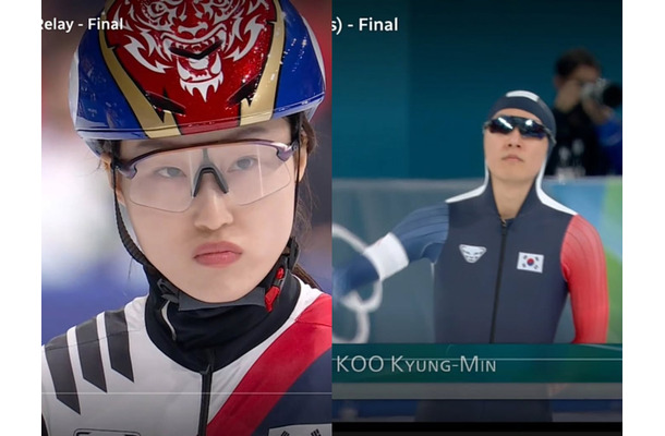 「わざと中国人扱いしている？」 韓国人選手を3度も中国人と紹介したカナダ公共放送、訂正も謝罪なし