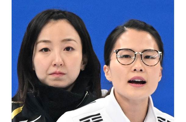 ミラノ五輪不在が日本で大きな話題に、“メガネ先輩”を通して見る韓国カーリング界の変化