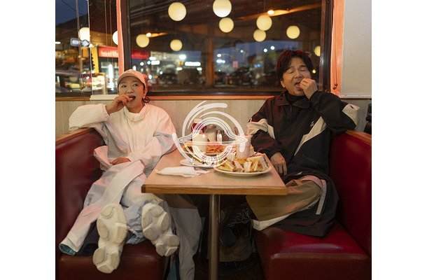 初回限定 – アコ味 & オキナワ ライヴ盤_ジャケット写真