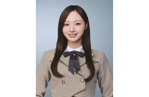 梅澤美波（乃木坂46）