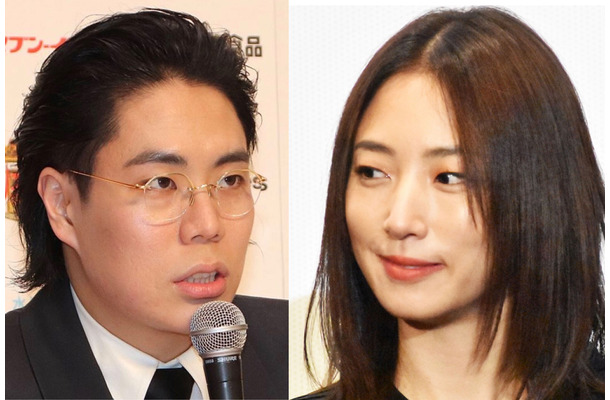 髙比良くるま（令和ロマン）【撮影：浜瀬将樹】、MEGUMI【撮影：こじへい】