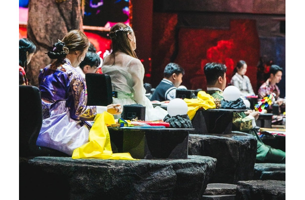 実際に亡くなった消防士を“死因当てミッション”の題材に…韓国占い師バラエティに遺族が激怒「理解できない」