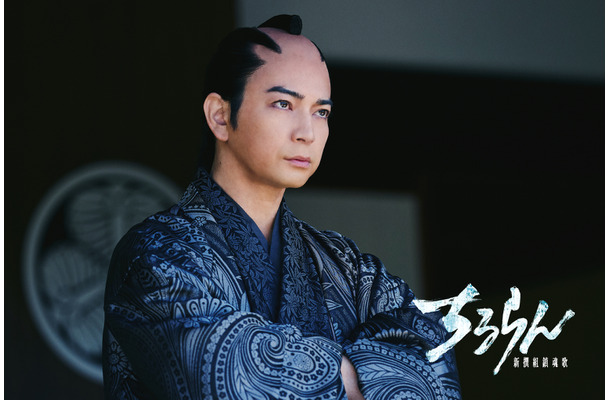 Ⓒ橋本エイジ・梅村真也/コアミックス ⒸTHE SEVEN