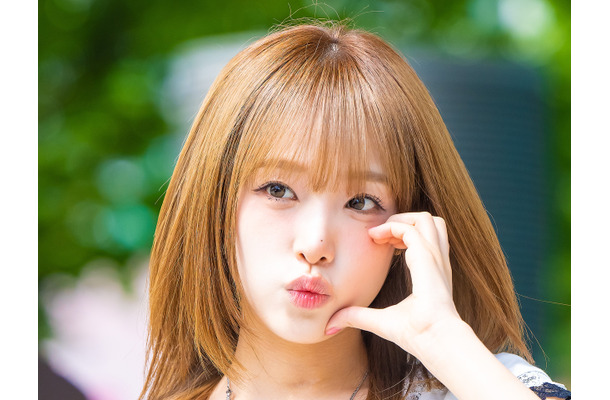 「体重39kgまで落ちた」と告白し心配されたIZ*ONE出身チェ・イェナ、現在の体調と体重を明かす