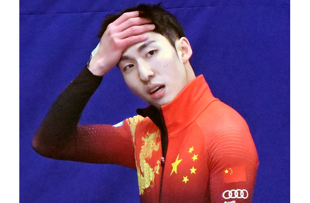 わざわざ中国人になったが…同性へのわいせつで国籍変更の元韓国スケート選手、8年ぶり五輪で悪夢【ミラノ五輪】
