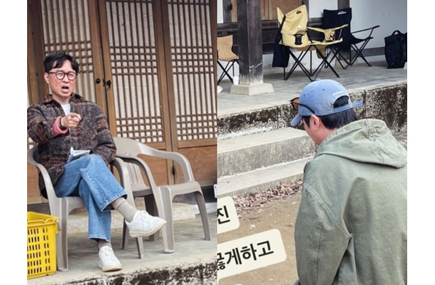 “パワハラ現場”として拡散された1枚…400万人突破の大ヒット韓国監督に視線集中「死刑に処する」