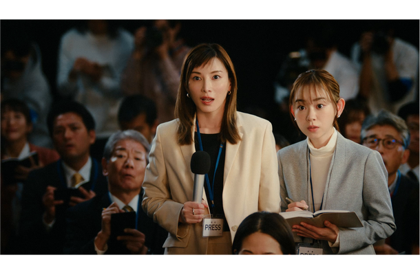 新CM「ドコモダケふたたび」篇