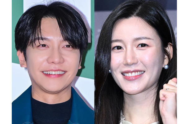 両親そっくり？イ・スンギ＆イ・ダイン夫婦、2歳の愛娘を公開！成長ぶりに視線集中