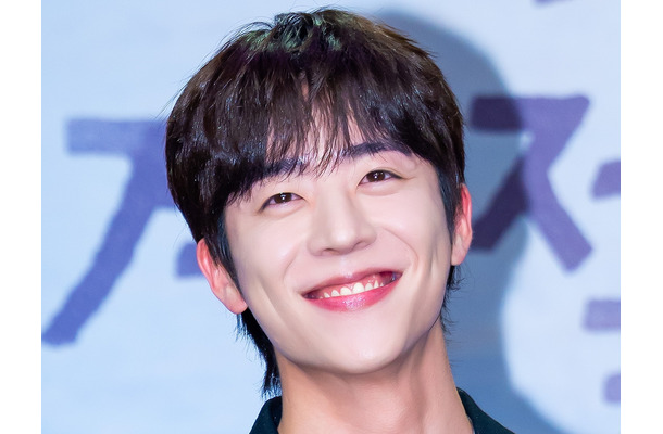 “ヒョプ様”チェ・ジョンヒョプも満面の笑顔　新ドラマ『君がきらめく季節に』制作発表会に登場