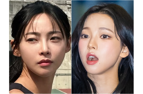 Wカリナが奇跡の共演？“陸上界のカリナ”が本家に「いつもすみません」と謝罪