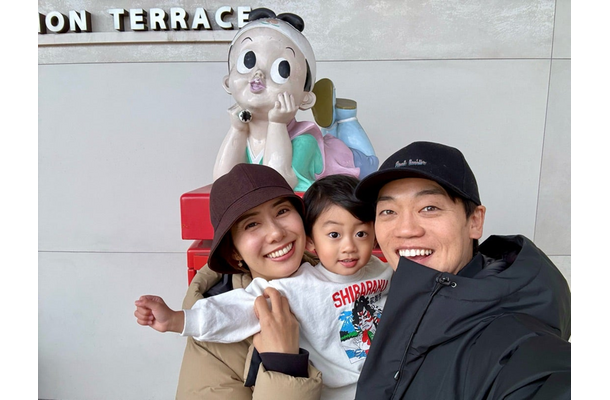 画像はおばたのお兄さんアメーバオフィシャルブログより