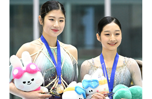 中井亜美ら躍進の日本フィギュア女子に続けるか　韓国“ヨナ・キッズ”たちの挑戦【ミラノ冬季五輪】