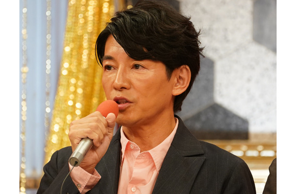 藤木直人【写真：竹内みちまろ】