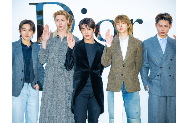 K-POP“注目新人”CORTIS、「東京ガールズコレクション」出演決定！日本イベント続々参戦