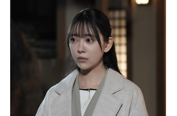 堀未央奈『東京P.D. 警視庁広報２係』（C）フジテレビ